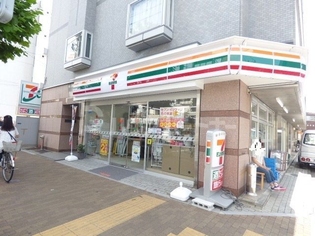 コンビニ　セブンイレブン墨田押上2丁目東店（コンビニ）まで160m