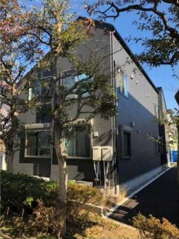 建物外観　BASE上井草