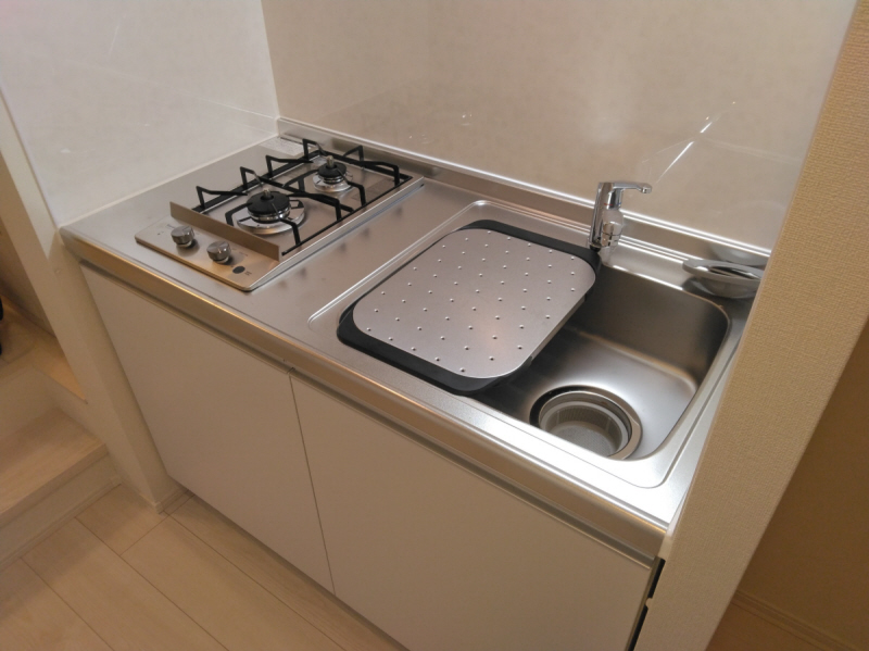 リチェッターコロのキッチン写真