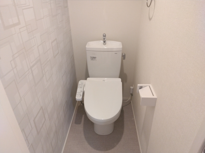 リチェッターコロのトイレ写真