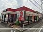 飲食店　ガスト高松三名店（飲食店）まで454m