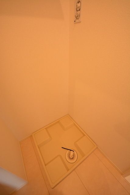 その他設備　洗濯置場