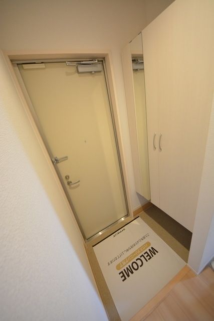 玄関　玄関