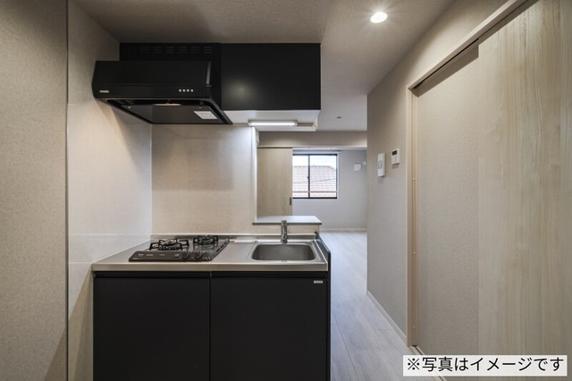 キッチン　室内参考写真