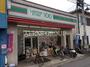 コンビニ　ローソンストア100一ノ割駅前店（コンビニ）まで536m
