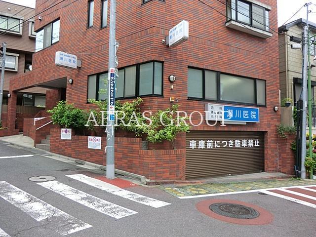 病院　瀬川医院（病院）まで191m