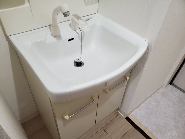 洗面設備