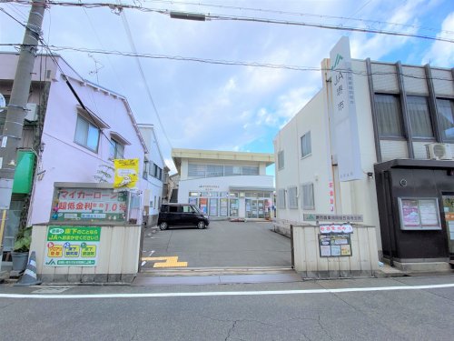 銀行　JA堺市浜寺支所（銀行）まで336m