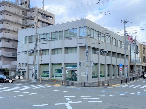 銀行　三井住友銀行浜寺支店（銀行）まで346m