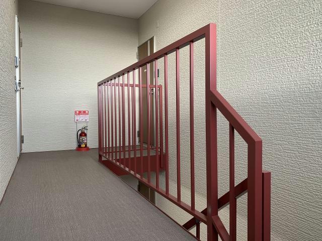 エントランス　エントランス部分