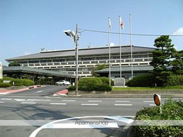 役所　斑鳩町役場（役所）まで1680m