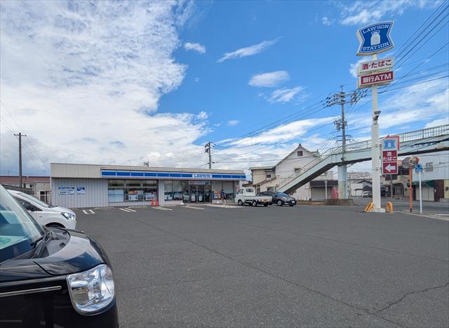 コンビニ　ローソン倉敷水江店（コンビニ）まで698m