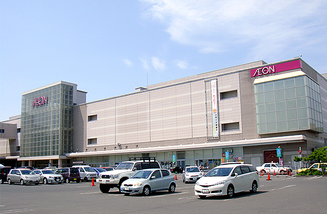 ショッピングセンター　イオン札幌元町ショッピングセンター（ショッピングセンター）まで1370m