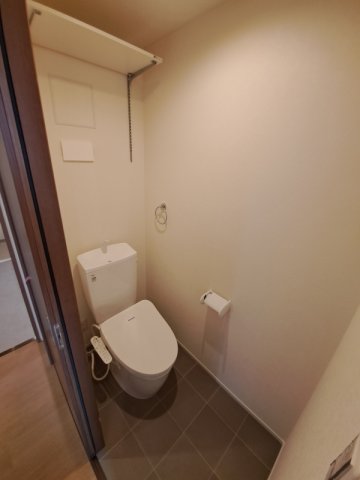 アズール伯玄のトイレ写真