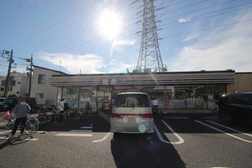 コンビニ　セブンイレブン 江戸川松江4丁目店（コンビニ）まで170m