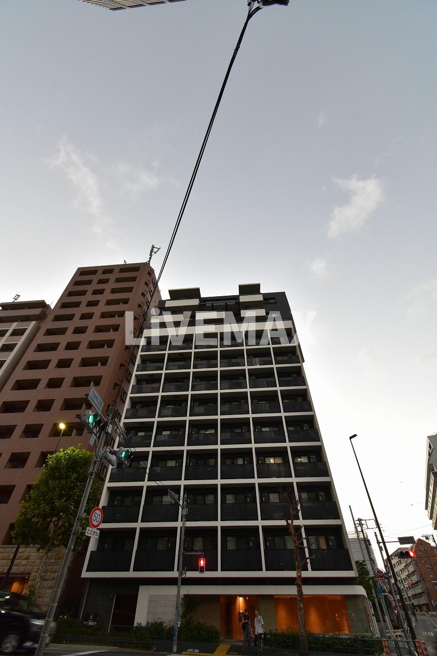 建物外観　弊社は全物件が仲介手数料半月分でご紹介可能です。
