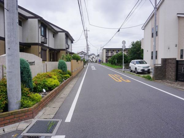 その他　現地周辺街並み（その他）まで5m