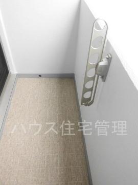 バルコニー　ベランダ
