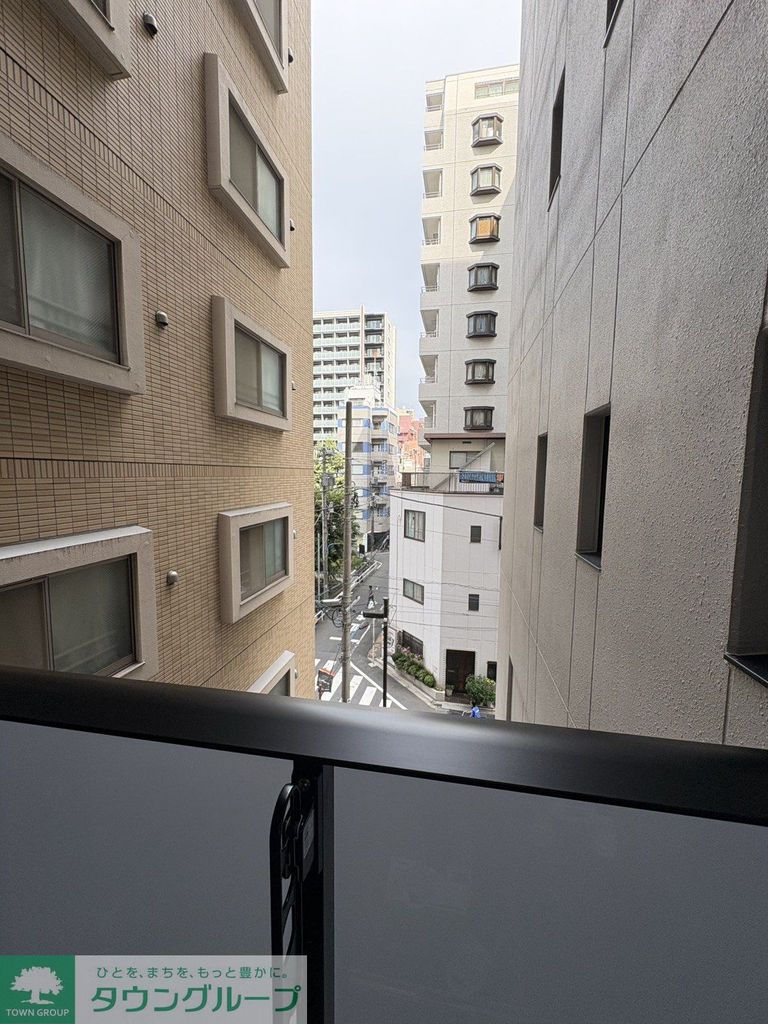 眺望　眺望