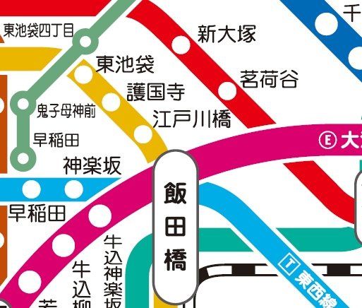 その他　☆路線図☆