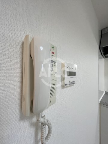 セキュリティ　インターホン