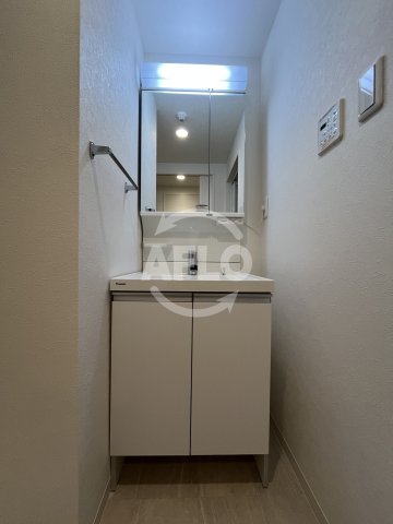 洗面設備　洗面台