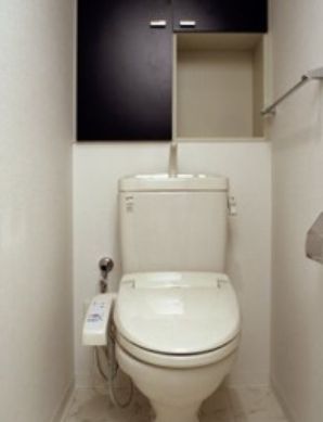 トイレ　シンプルで使いやすいトイレです