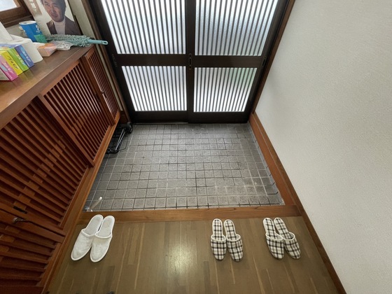 玄関