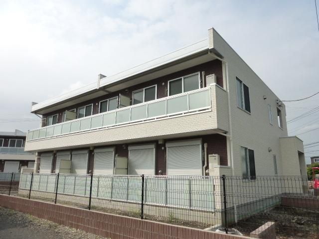 建物外観　タウンハウジング仙川店まで♪