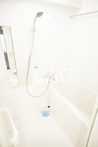 バス・シャワールーム　お風呂です。