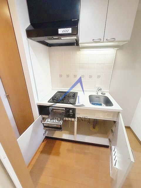 キッチン　キッチンです。