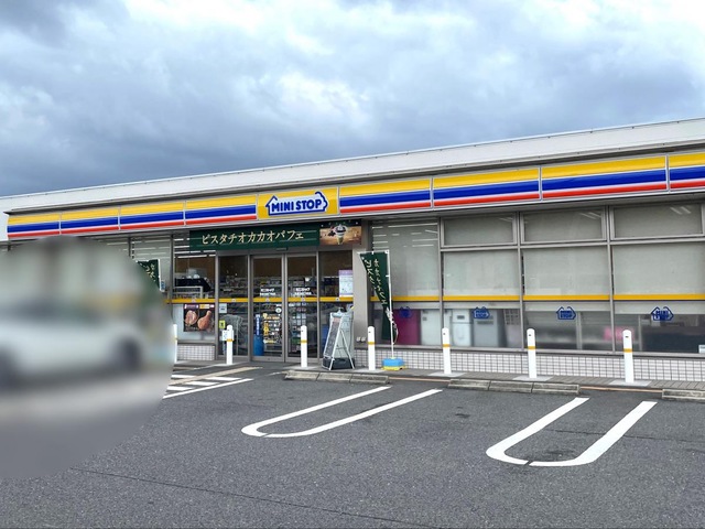コンビニ　ミニストップ和泉池田下町店（コンビニ）まで1832m