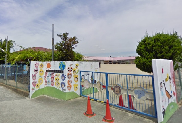 幼稚園・保育園　芦部保育園（幼稚園・保育園）まで1845m