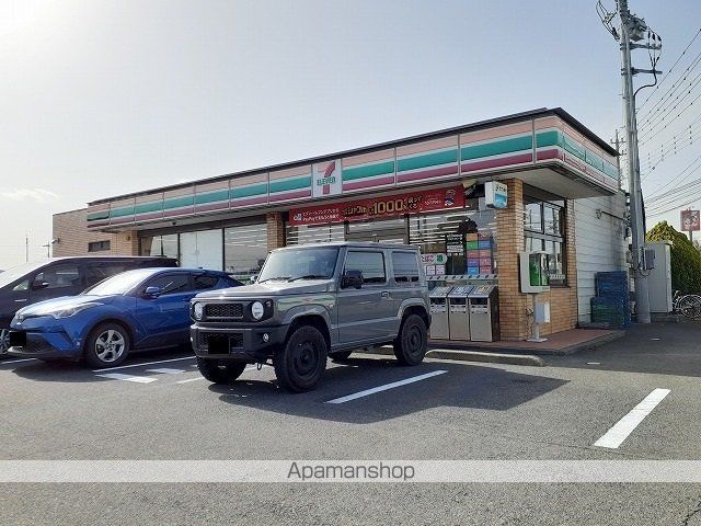 コンビニ　セブンイレブン大田原本町１丁目（コンビニ）まで1110m