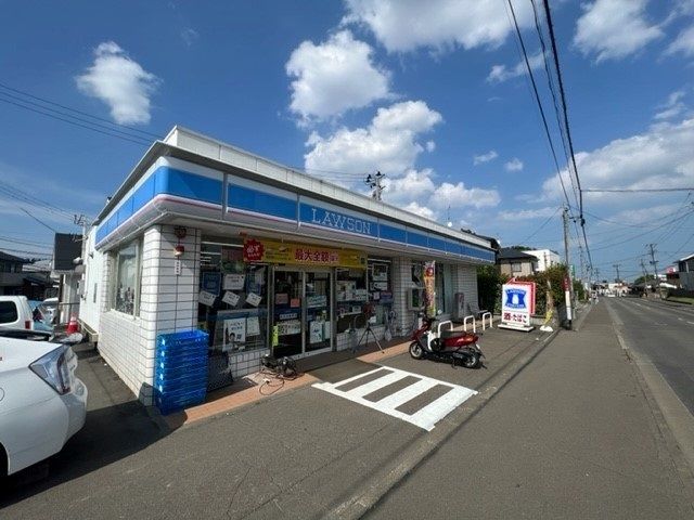 コンビニ　ローソン鈎取本町店（コンビニ）まで600m