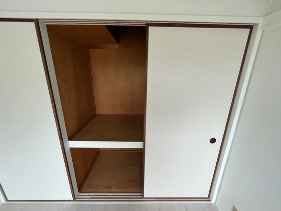 収納　※別部屋の写真です