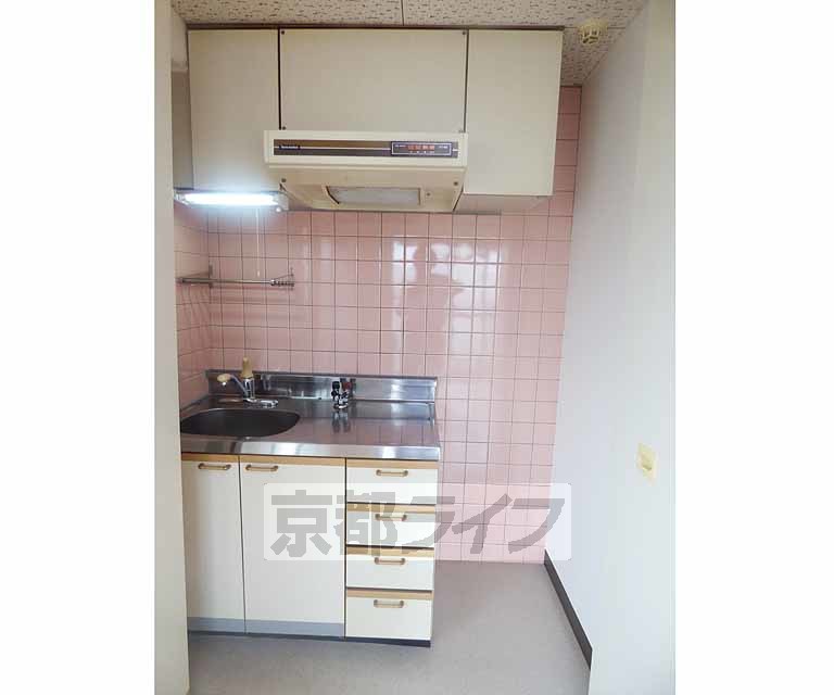 キッチン　綺麗で使いやすいです