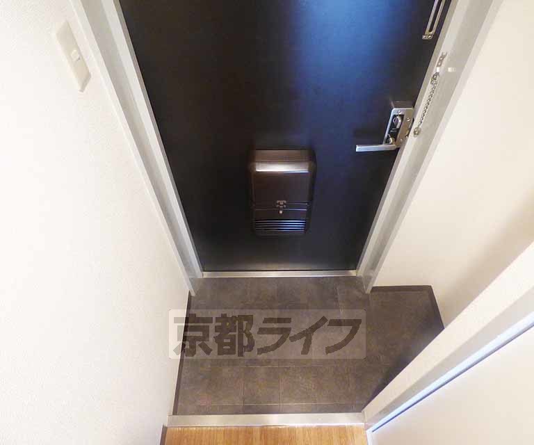 玄関　スペースが広いです