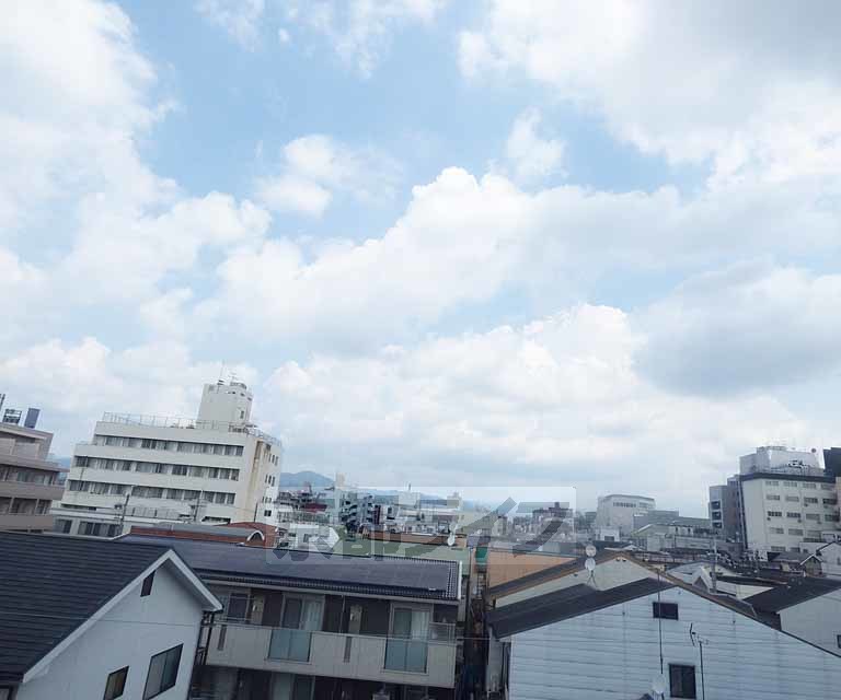 眺望　景色が綺麗です