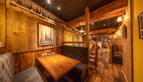 飲食店　Italian kitchen VANSAN(イタリアン キ（飲食店）まで1144m