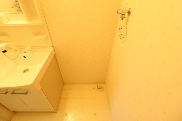 その他部屋・スペース　洗濯機置き場