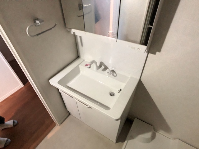 洗面設備