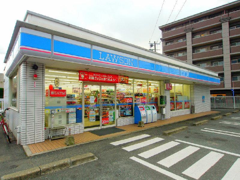 コンビニ　ローソン奈多1丁目店（コンビニ）まで1517m