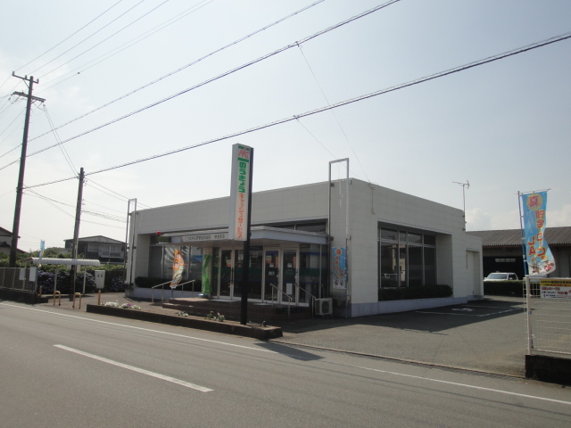 銀行　JAとぴあ浜松根洗支店（銀行）まで603m