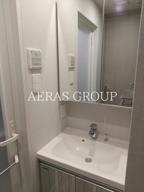 洗面設備　別部屋参考写真