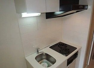 キッチン　別タイプ部屋　参考写真です　2026年2月リノベーション予定
