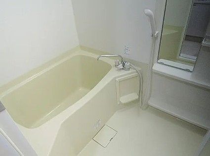 バス・シャワールーム　別タイプ部屋　参考写真です　　2026年2月リノベーション予