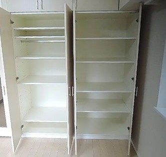 収納　参考写真です