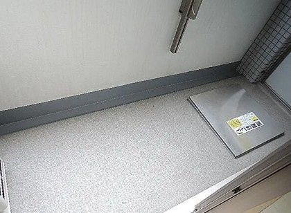 バルコニー　参考写真です