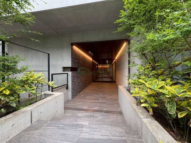 エントランス　GRAN　EBISU